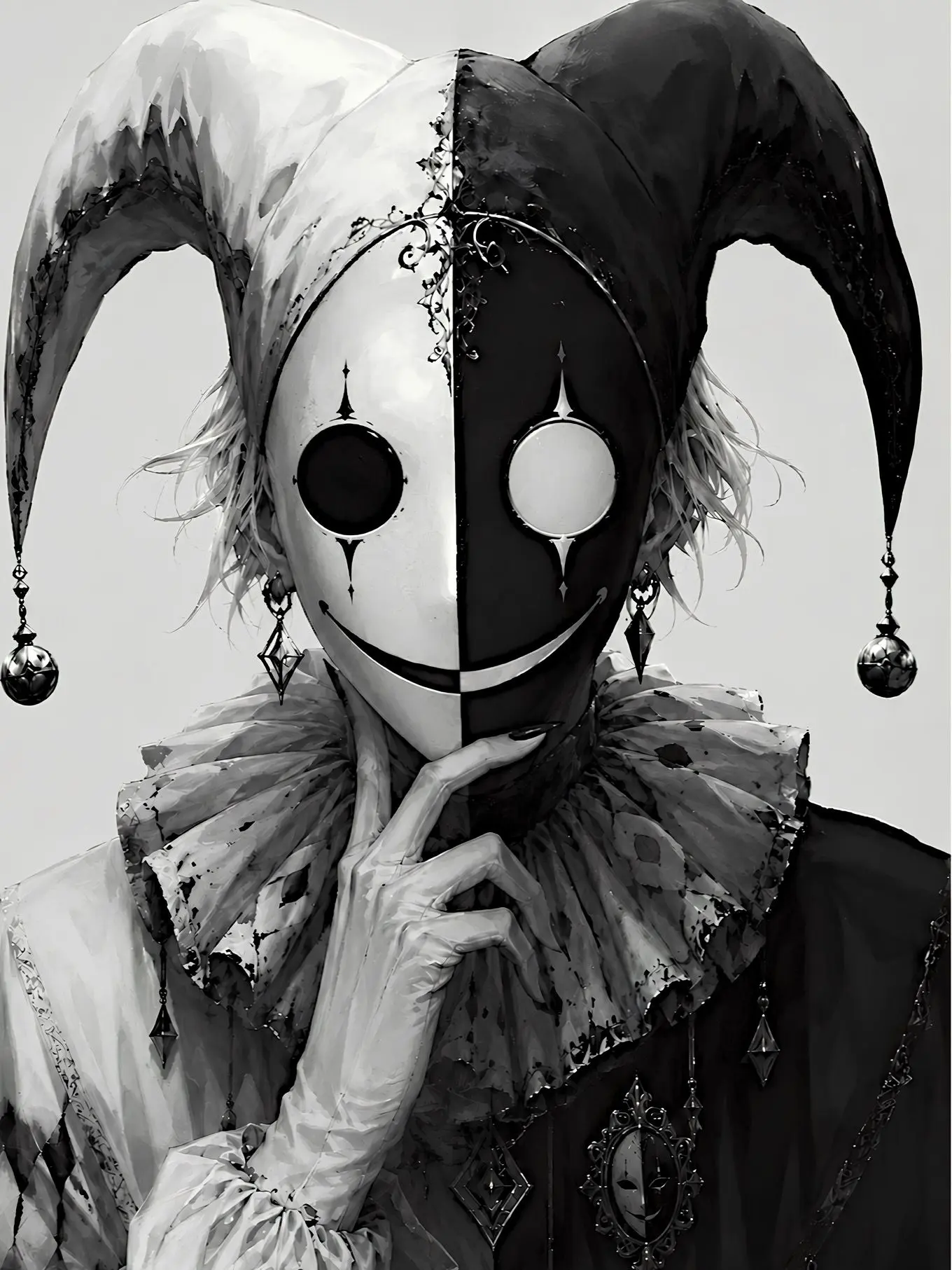 GreasyFan2444의 強がり道化のナイトパレード