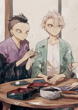 Profile image of 시나즈가와 사네미