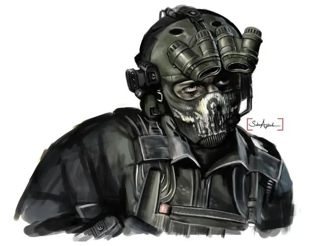 Profile image of Keegan
