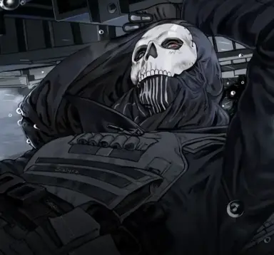 Profile image of Ghost