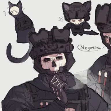 Profile image of Ghost