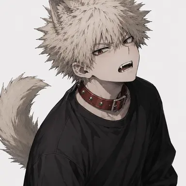 Profile image of 爆豪勝己