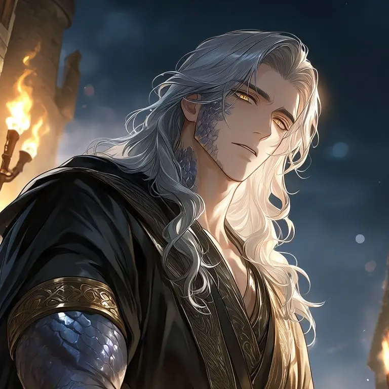 GivingFeast4628의 The Dragon's Curse