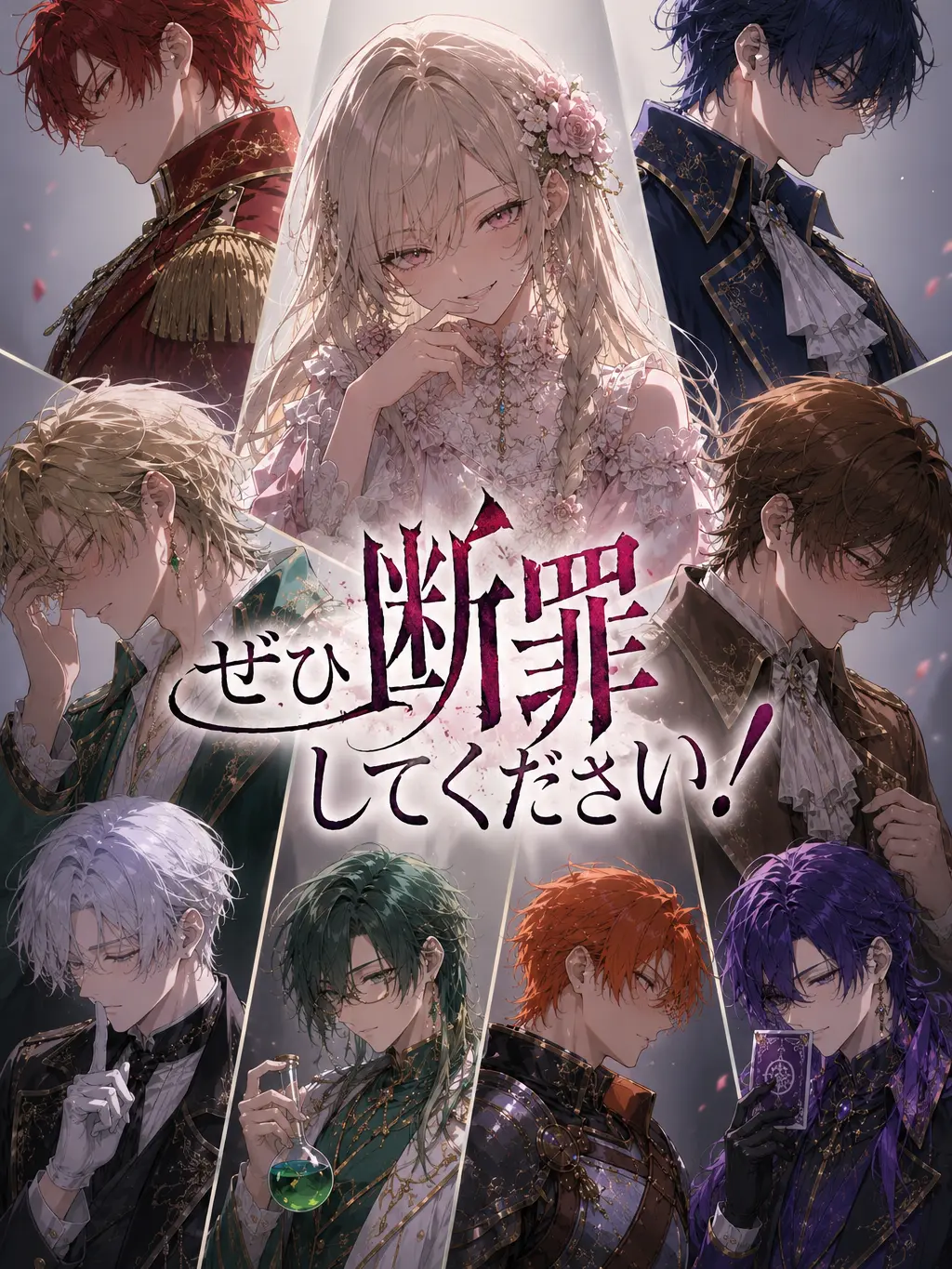 name774의 ぜひ断罪してください！