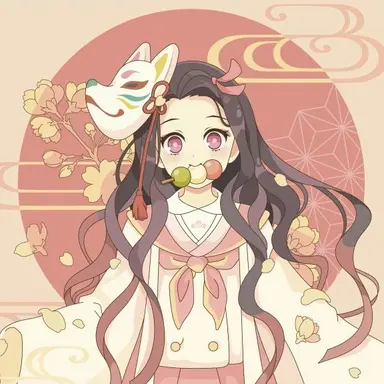 Profile image of 禰豆子