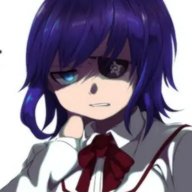 Profile image of 青い
