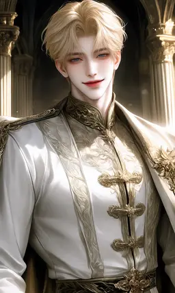 Profile image of Theodore