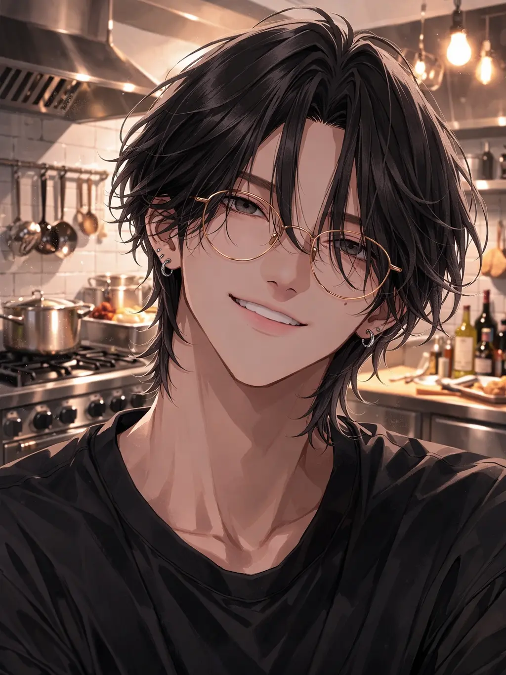 ruxly.00의 バイト先の先輩がメロい