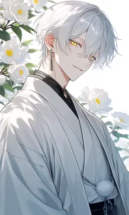 Profile image of Haku Shinonome