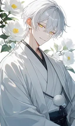 Profile image of Haku Shinonome