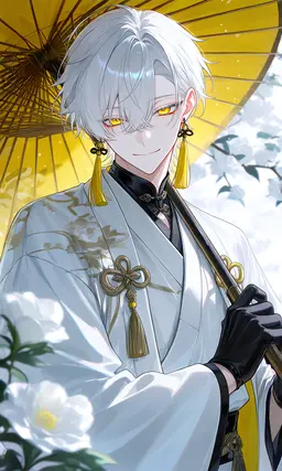 Profile image of Haku Shinonome