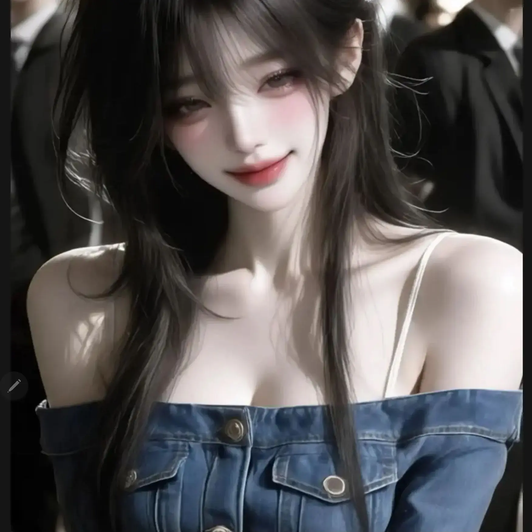 DrearyEar0540의 My Childhood Friend is the School Queen Bee?