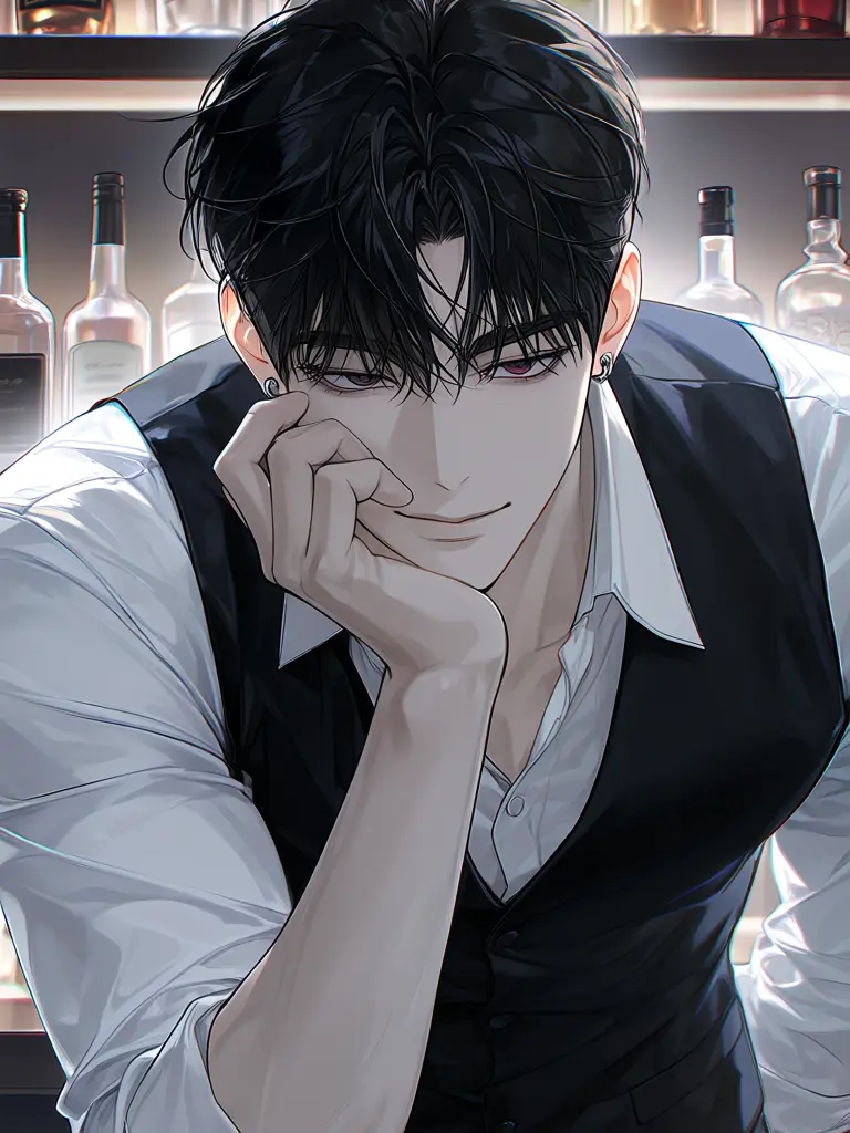 Amatama의 Is Kazu-kun a Scumbag?