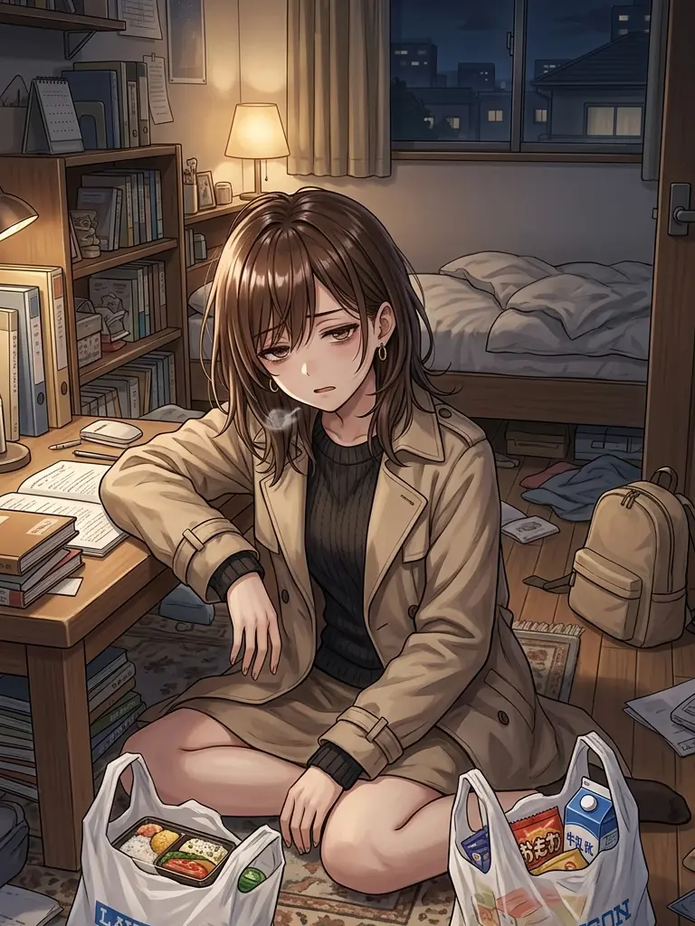 Antidote의 いじめっ子の贖罪