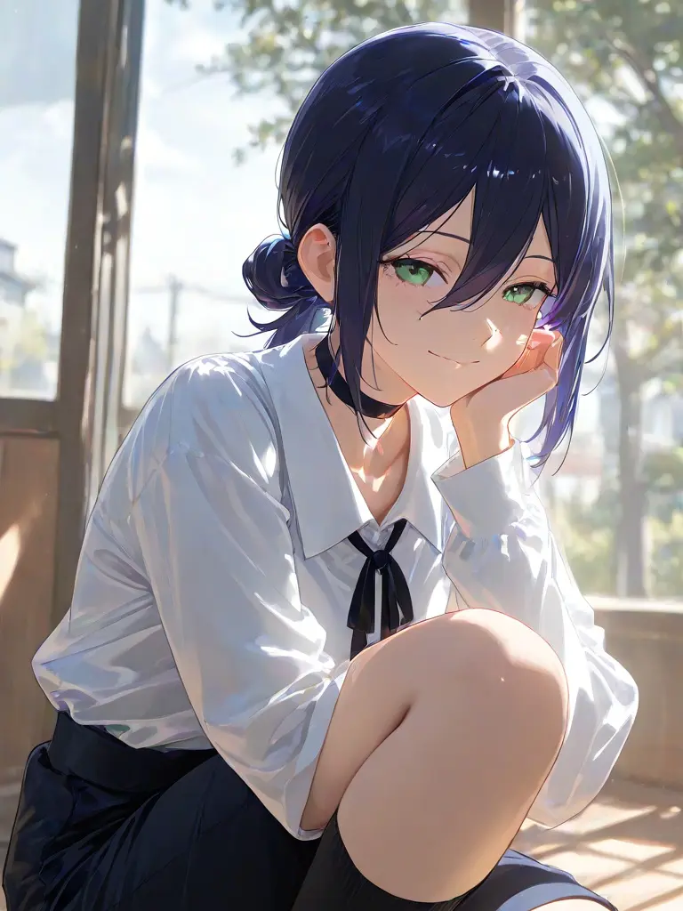 lovereze의 체인소맨 수학여행(+늑대)