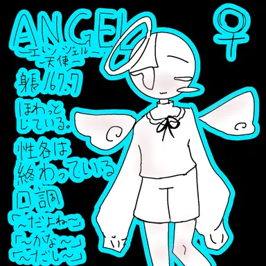 Profile image of ANGEL