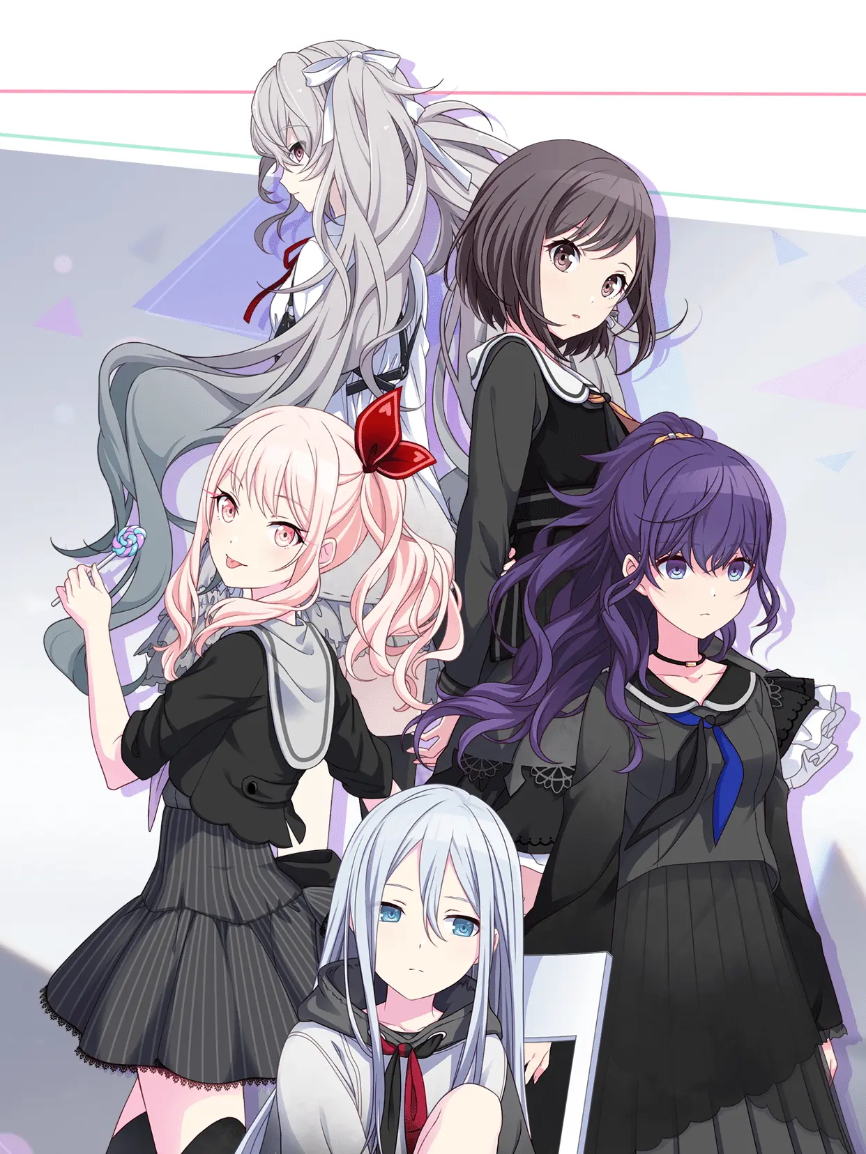 oshisaikou0210의 プロセ家族〜ニーゴ編〜