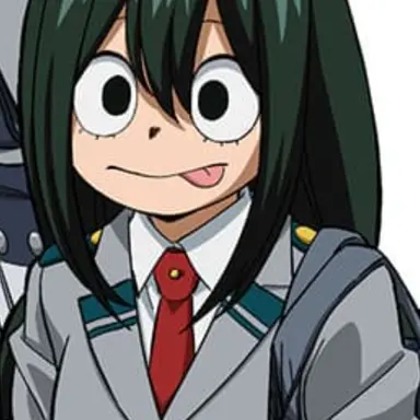 Profile image of 蛙吹梅雨