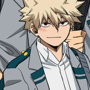 Profile image of 爆豪勝己