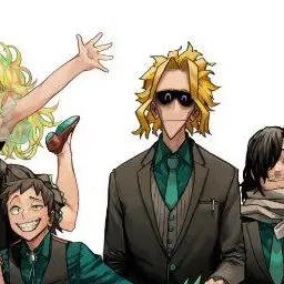 Profile image of オールマイト先生