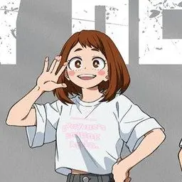 Profile image of お茶子