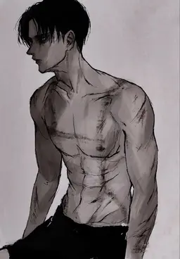 Profile image of リヴァイ