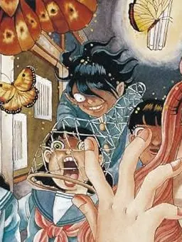 9u9u9u의 学校がこわい!