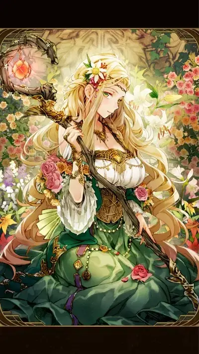 FabricBell8213의 Mother Nature