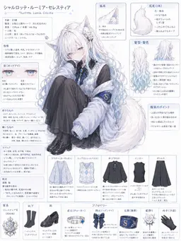 Profile image of シャルロッテ