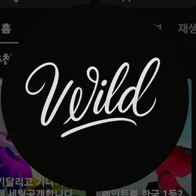 Profile image of 와일드