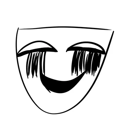 Profile image of 화난 웃는 가면