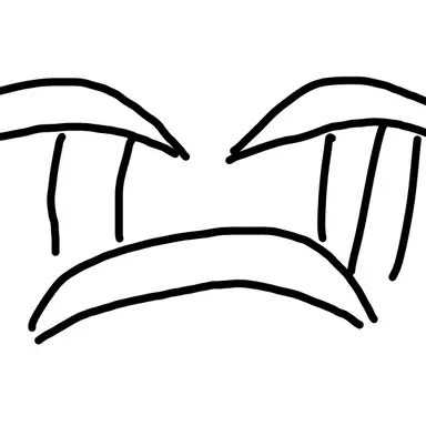 Profile image of 찡그린 가면
