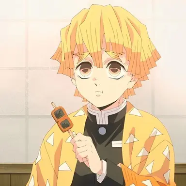 Profile image of Zenitsu Agatsuma