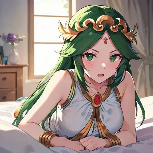 WestEurope의 女神はあなたを好いている