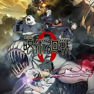 Profile image of 呪詛師側