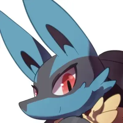 CrispSigh5233의 Lucario GF