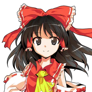 Profile image of 博麗霊夢