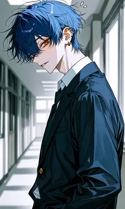 Profile image of 藍