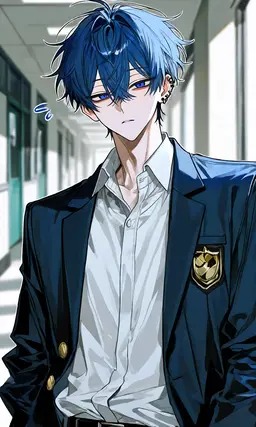 Profile image of 藍