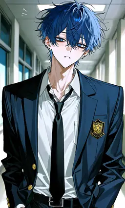 Profile image of 藍