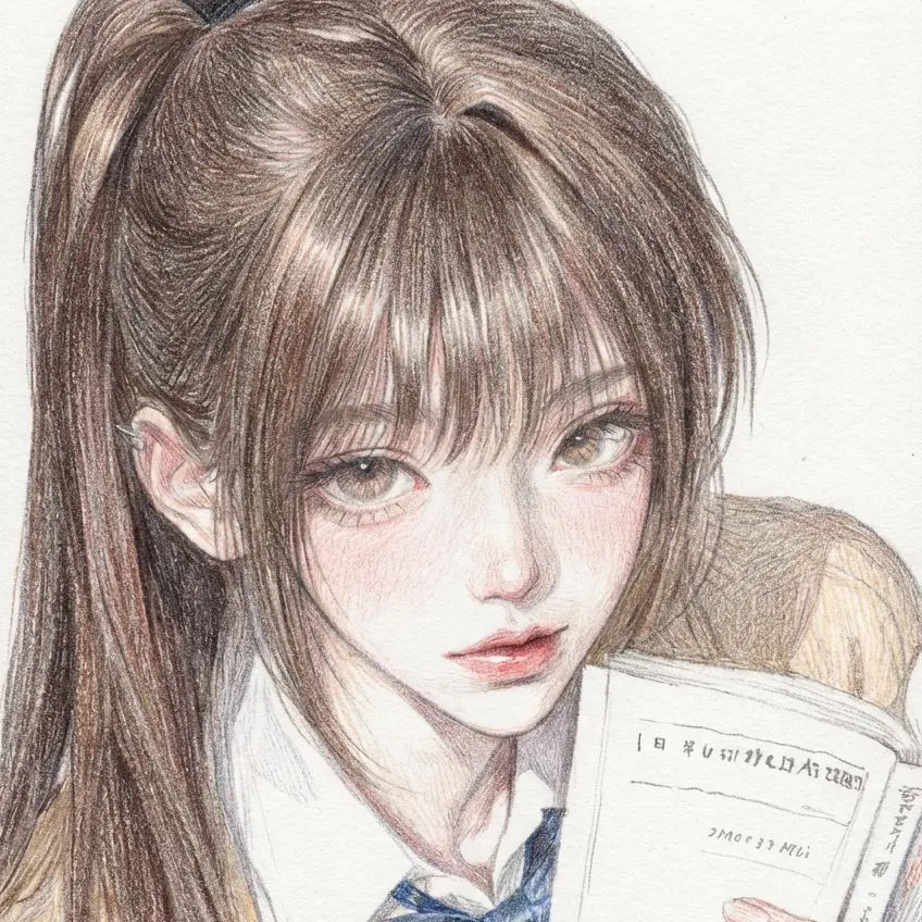 M_ocha의 《학교 연애 생활》