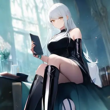 Profile image of 안젤라 양