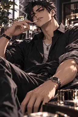 Profile image of Genji Habu