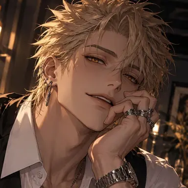 Profile image of Roku Kishigane