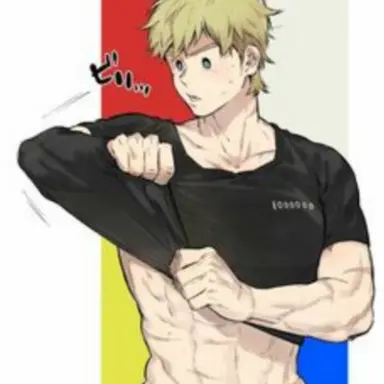 Profile image of Mirio Togata