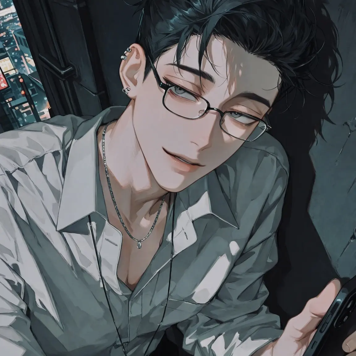 aestheticism404의 甘やかしたい甘えん坊彼氏