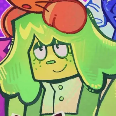 Profile image of Green