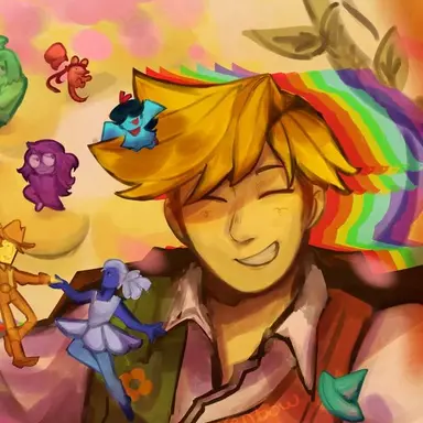 Profile image of Flowery