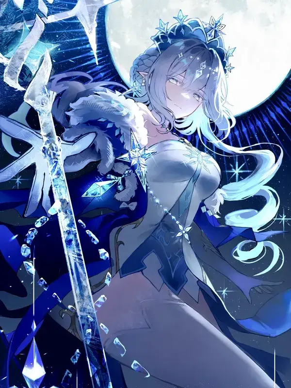 MayoMuss의 아나스타샤