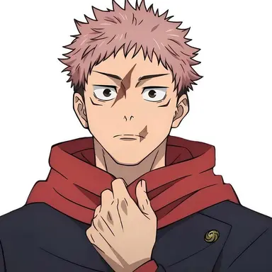 Profile image of Yuuji Itadori